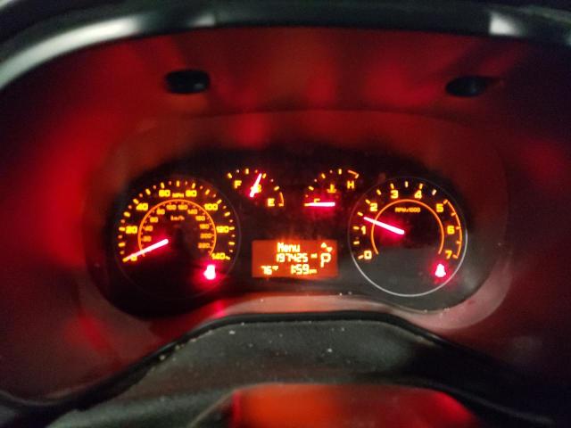 ZFBERFABXJ6L14416 - 2018 RAM PROMASTER თეთრი ფოტო 9