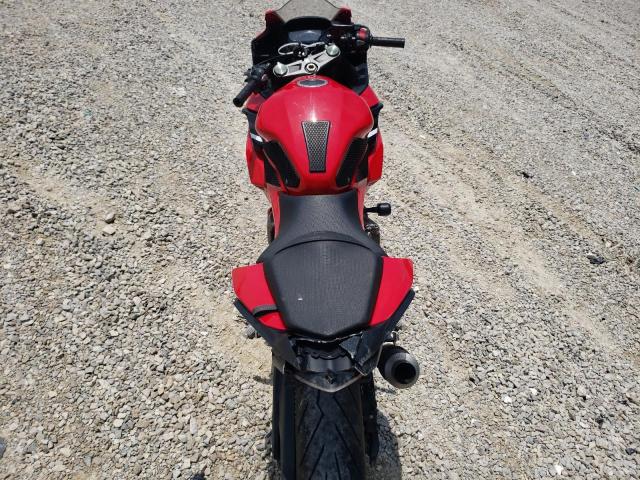 MLHPC6256N5300201 - 2022 HONDA CBR500 RA RED photo 6