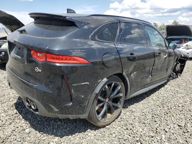 SADCZ2EE8LA621458 - 2020 JAGUAR F-PACE SVR BLACK photo 3