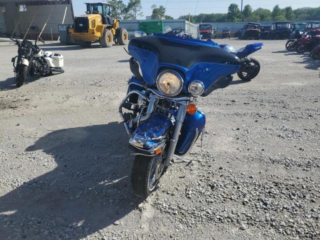 1HD1FC4128Y694628 - 2008 HARLEY-DAVIDSON FLHTCUI 蓝色 照片 2