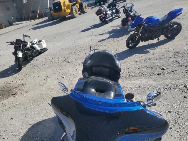 1HD1FC4128Y694628 - 2008 HARLEY-DAVIDSON FLHTCUI 蓝色 照片 5