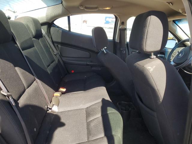 2G2WP582281156151 - 2008 PONTIAC GRAND PRIX 灰色 照片 10