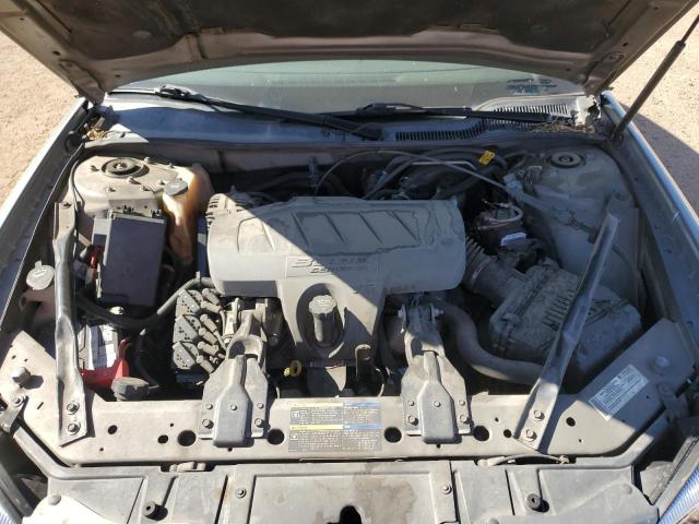 2G2WP582281156151 - 2008 PONTIAC GRAND PRIX 灰色 照片 11