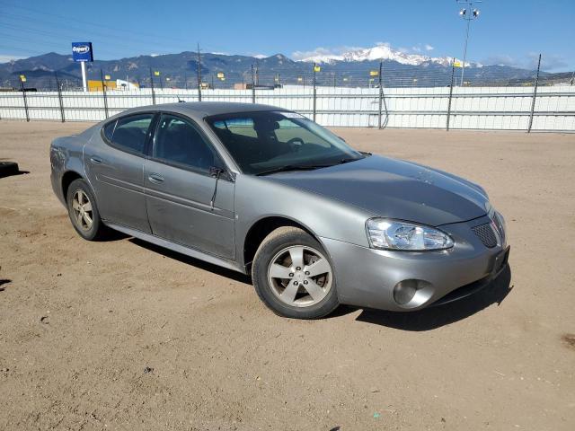 2G2WP582281156151 - 2008 PONTIAC GRAND PRIX 灰色 照片 4