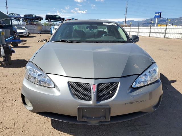 2G2WP582281156151 - 2008 PONTIAC GRAND PRIX 灰色 照片 5