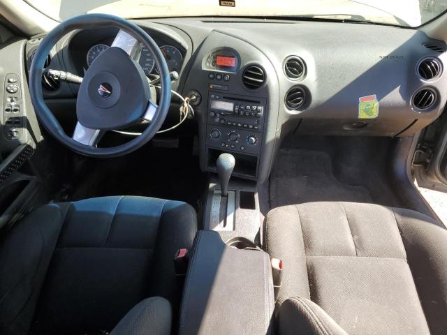 2G2WP582281156151 - 2008 PONTIAC GRAND PRIX 灰色 照片 8