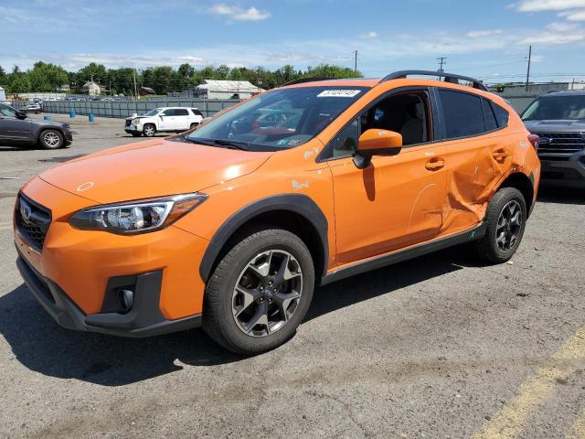 2020 SUBARU CROSSTREK PREMIUM, null