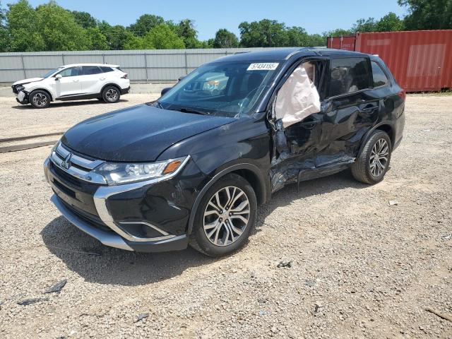 2017 MITSUBISHI OUTLANDER ES, null