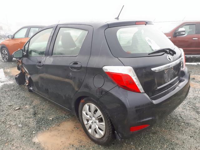 JTDKTUD36CD540106 - 2012 TOYOTA YARIS  photo 3