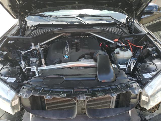 5UXKU0C59J0G81475 - 2018 BMW X6 SDRIVE35I BLACK photo 12