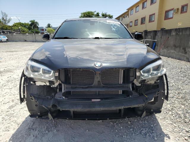 5UXKU0C59J0G81475 - 2018 BMW X6 SDRIVE35I BLACK photo 5