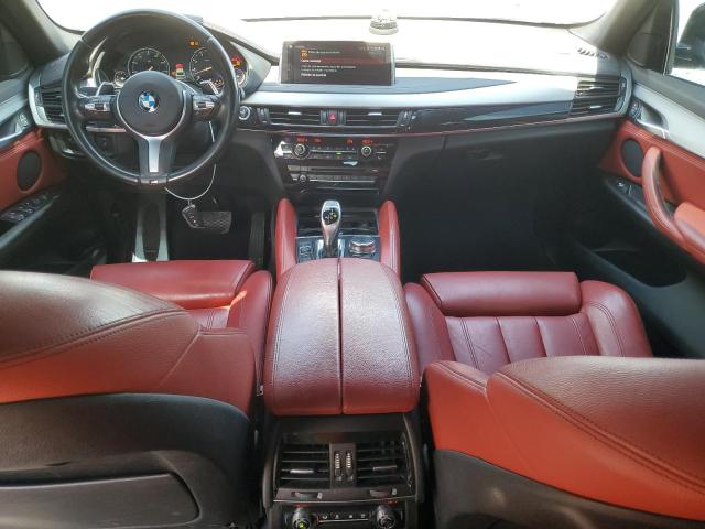 5UXKU0C59J0G81475 - 2018 BMW X6 SDRIVE35I BLACK photo 8