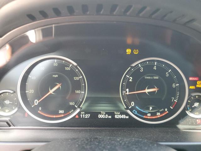 5UXKU0C59J0G81475 - 2018 BMW X6 SDRIVE35I BLACK photo 9