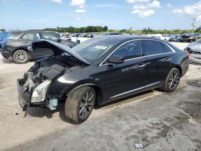 2G61S5S39D9138170 - 2013 CADILLAC XTS PREMIUM COLLECTION BLACK photo 1