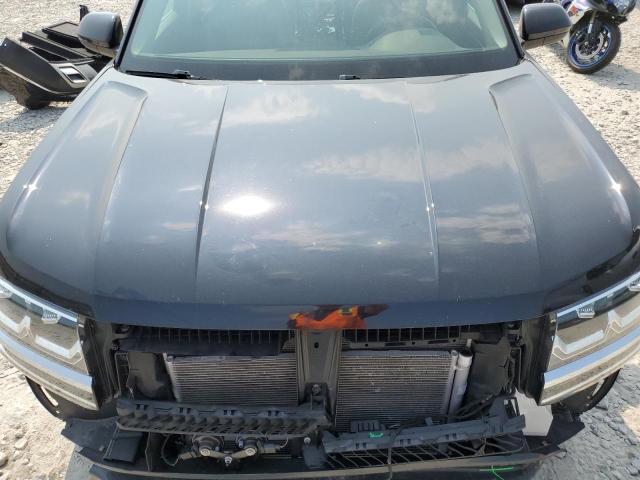 1V2MR2CA9KC586754 - 2019 VOLKSWAGEN ATLAS SEL BLACK photo 11