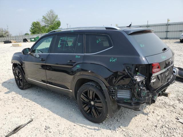 1V2MR2CA9KC586754 - 2019 VOLKSWAGEN ATLAS SEL BLACK photo 2