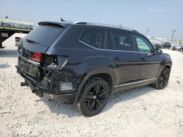 1V2MR2CA9KC586754 - 2019 VOLKSWAGEN ATLAS SEL BLACK photo 3