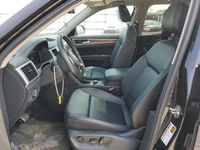 1V2MR2CA9KC586754 - 2019 VOLKSWAGEN ATLAS SEL BLACK photo 7
