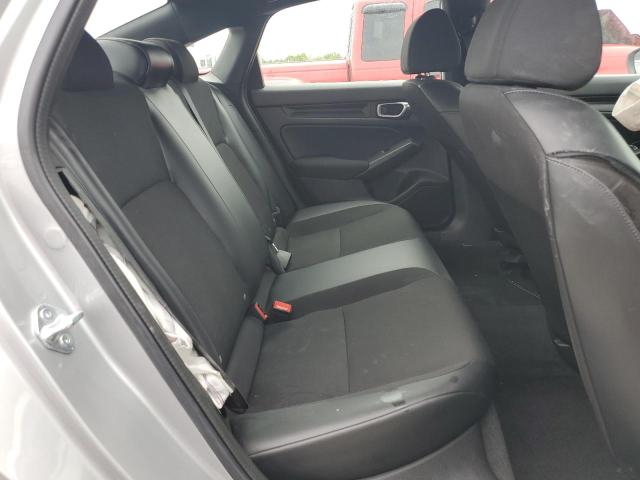 2HGFE2F56PH525243 - 2023 HONDA CIVIC SPORT Silber Foto 10