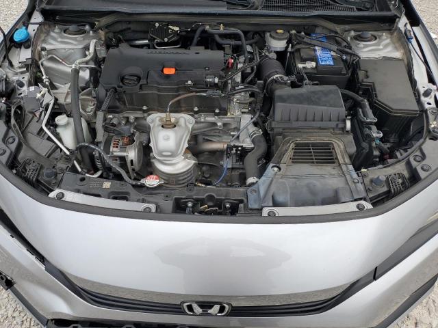 2HGFE2F56PH525243 - 2023 HONDA CIVIC SPORT Silber Foto 11