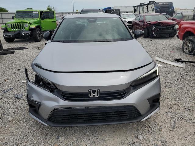 2HGFE2F56PH525243 - 2023 HONDA CIVIC SPORT Silber Foto 5