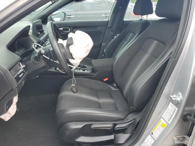 2HGFE2F56PH525243 - 2023 HONDA CIVIC SPORT Silber Foto 7