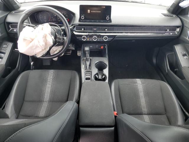 2HGFE2F56PH525243 - 2023 HONDA CIVIC SPORT Silber Foto 8