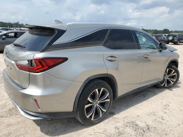 JTJGZKCA3J2002638 - 2018 LEXUS RX 350 L SILVER photo 3