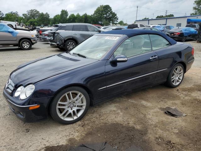 2009 MERCEDES-BENZ CLK 350, null