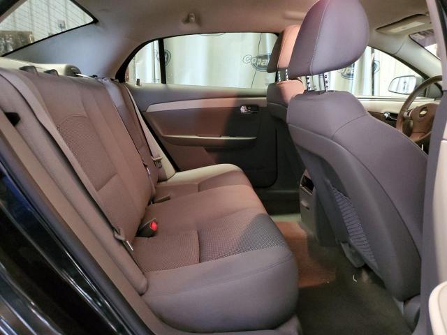 1G1ZC5E00CF202092 - 2012 CHEVROLET MALIBU 1LT GRAY photo 10