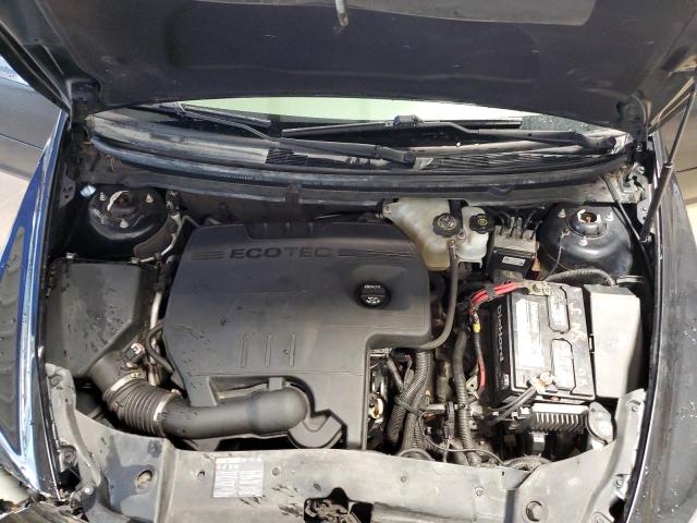 1G1ZC5E00CF202092 - 2012 CHEVROLET MALIBU 1LT GRAY photo 11