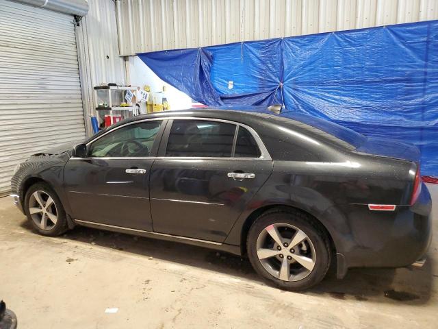 1G1ZC5E00CF202092 - 2012 CHEVROLET MALIBU 1LT GRAY photo 2