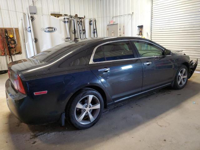 1G1ZC5E00CF202092 - 2012 CHEVROLET MALIBU 1LT GRAY photo 3