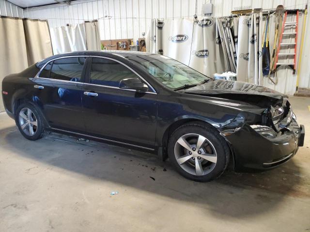 1G1ZC5E00CF202092 - 2012 CHEVROLET MALIBU 1LT GRAY photo 4