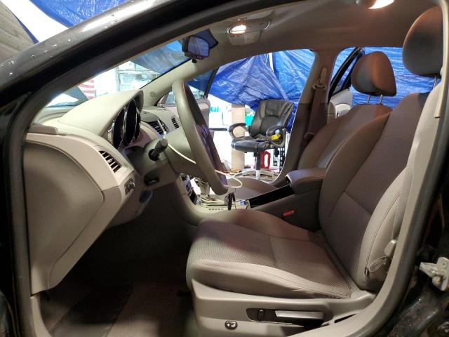 1G1ZC5E00CF202092 - 2012 CHEVROLET MALIBU 1LT GRAY photo 7