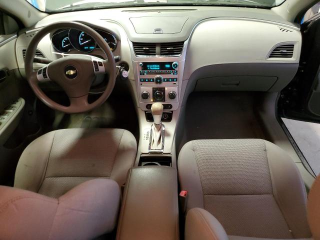 1G1ZC5E00CF202092 - 2012 CHEVROLET MALIBU 1LT GRAY photo 8