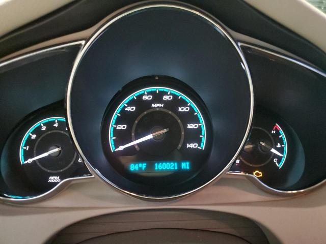 1G1ZC5E00CF202092 - 2012 CHEVROLET MALIBU 1LT GRAY photo 9