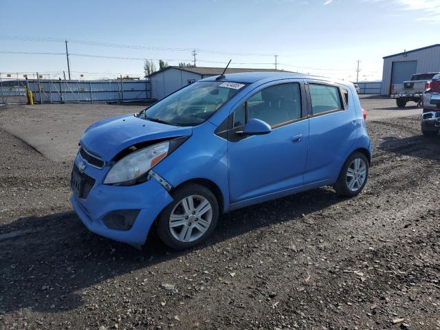 2013 CHEVROLET SPARK LS, 