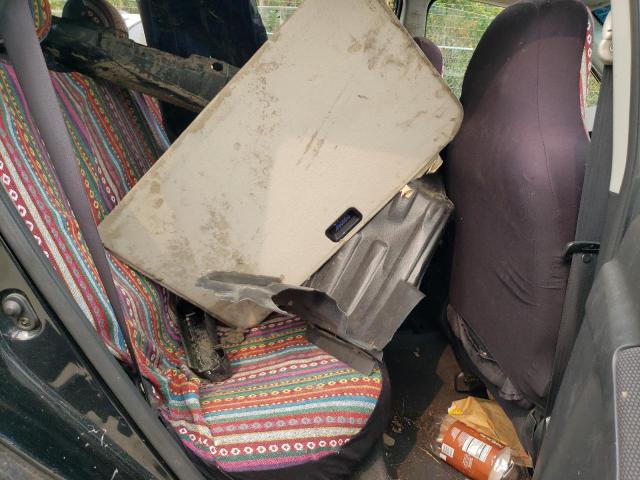 2T1KR32E63C066457 - 2003 TOYOTA COROLLA MA XR BLACK photo 10