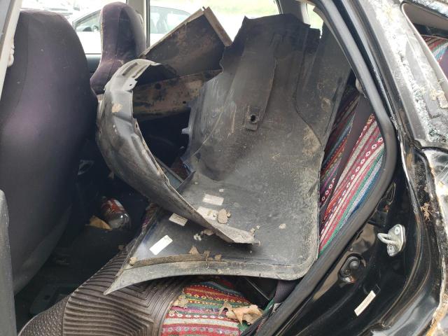 2T1KR32E63C066457 - 2003 TOYOTA COROLLA MA XR BLACK photo 12