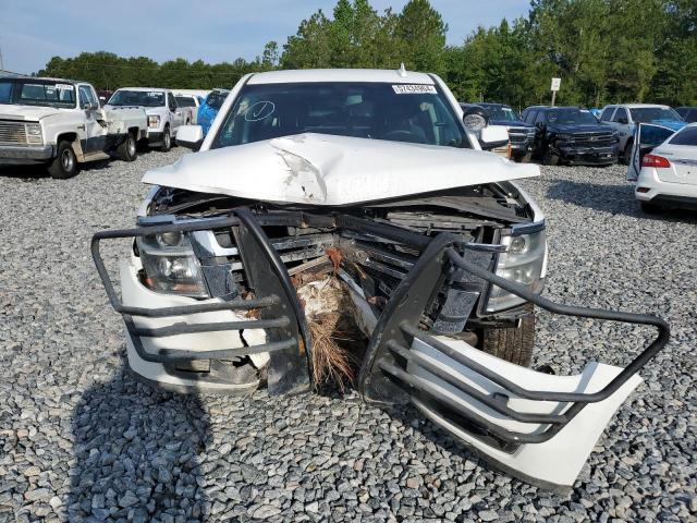 1GNLCDEC5LR129292 - 2020 CHEVROLET TAHOE POLICE WHITE photo 5