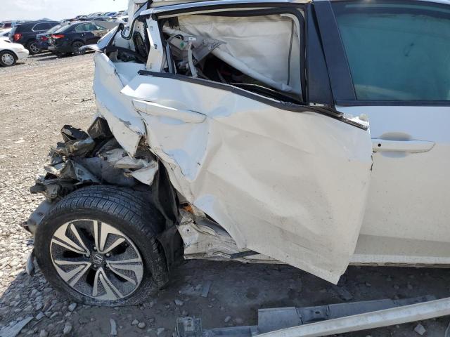 19XFC1F75HE008867 - 2017 HONDA CIVIC EXL 白色 照片 10