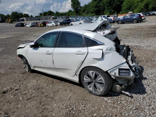 19XFC1F75HE008867 - 2017 HONDA CIVIC EXL 白色 照片 2