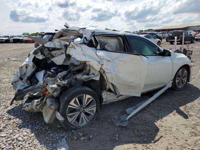 19XFC1F75HE008867 - 2017 HONDA CIVIC EXL 白色 照片 3