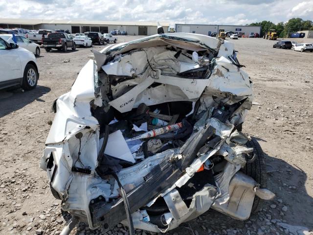 19XFC1F75HE008867 - 2017 HONDA CIVIC EXL 白色 照片 6