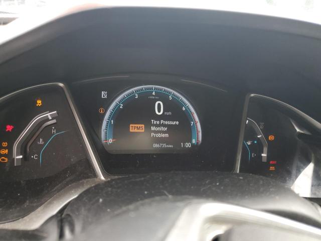 19XFC1F75HE008867 - 2017 HONDA CIVIC EXL 白色 照片 9