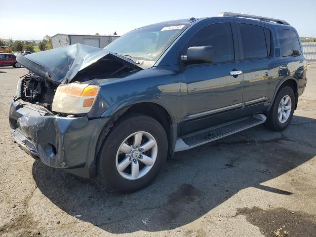 2014 NISSAN ARMADA SV, null