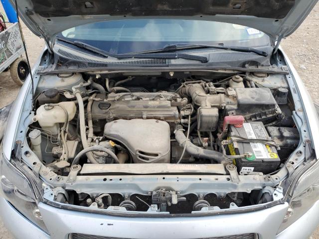 JTKDE177860077728 - 2006 TOYOTA SCION TC 蓝色 照片 11
