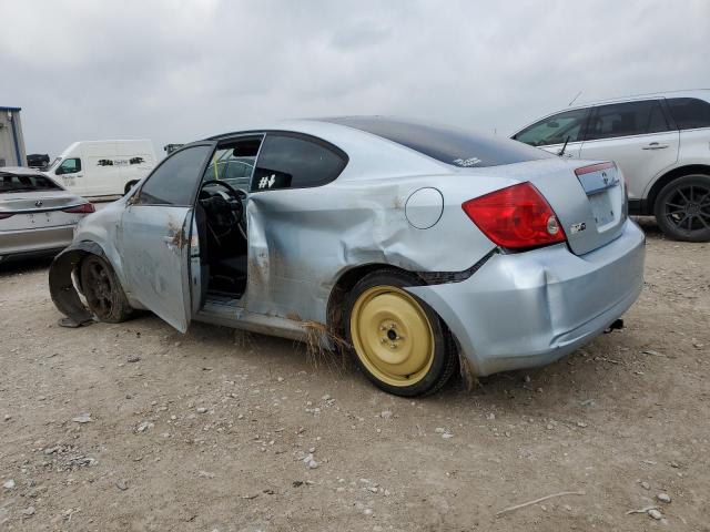 JTKDE177860077728 - 2006 TOYOTA SCION TC 蓝色 照片 2