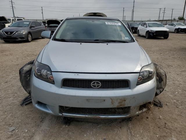 JTKDE177860077728 - 2006 TOYOTA SCION TC 蓝色 照片 5